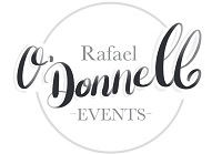 logo rafa o'donell events planner