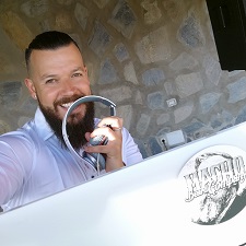 Alex Navarro con Musicalia